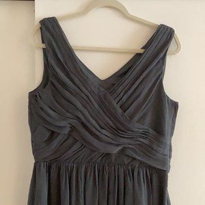 You've Got A (Gray) Blank Slate, Baby.